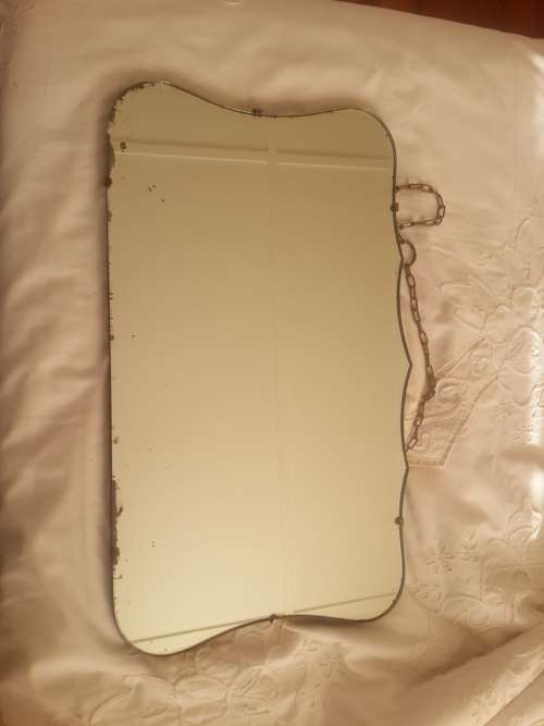 Very old Vintage Mirror
