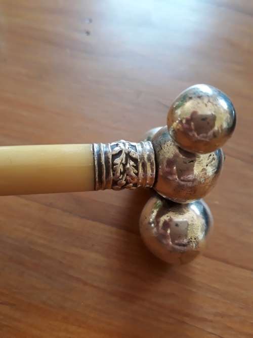 Victorian knife holders