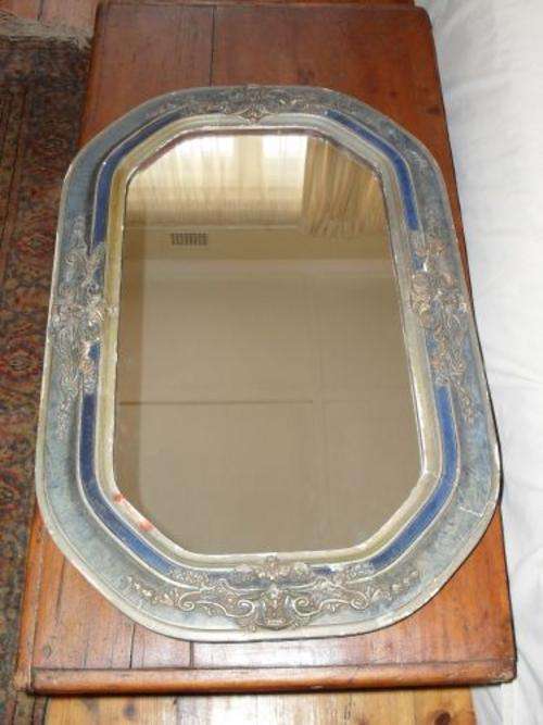Beautiful Vintage Frame Accompanied by Mirror.