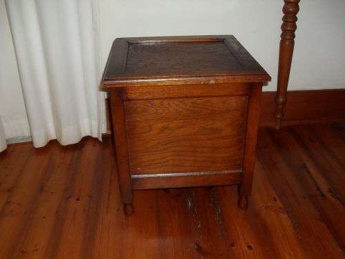 Beautiful Antique Commode. Edwardian