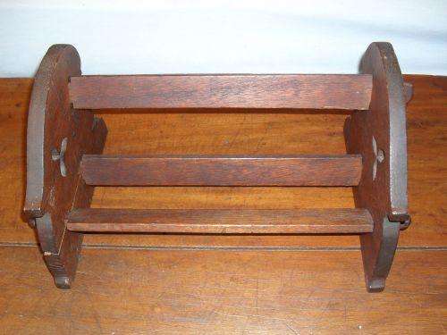 Lovely Small Wooden Bookcase.