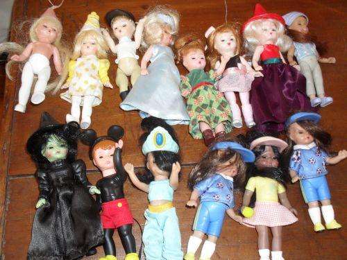 Madame Alaxander Dolls.