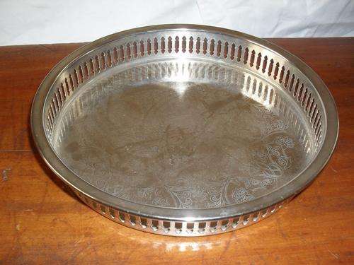 Beautiful, detailed Galley Tray.