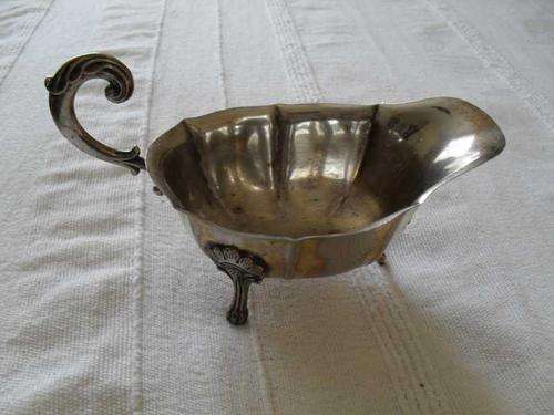 Vintage Gravy Dish
