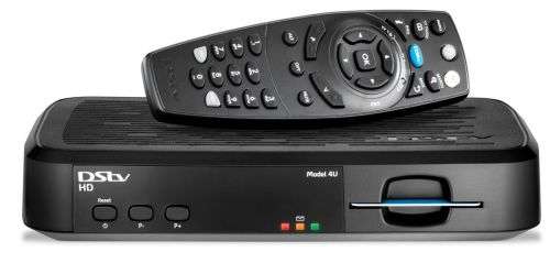 DSTV HD Single View Decoder - Fully Installed