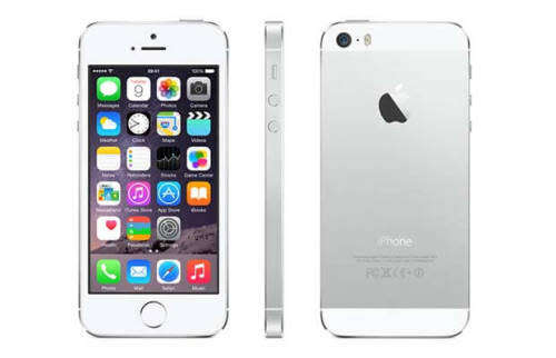 Iphone 5 White 16GB