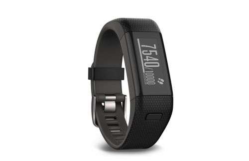 Garmin Vivosmart HR+ Activity Tracker - Regular