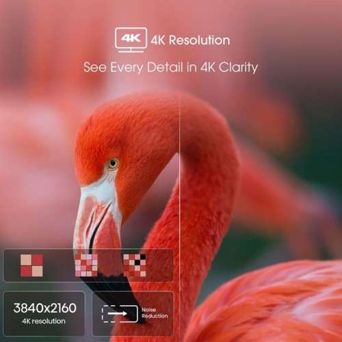 Hisense 55` A6H 4K UHD Smart TV with HDR & Dolby Digital (Brand New)