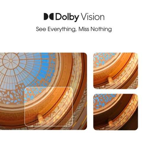 Hisense 55` A6H 4K UHD Smart TV with HDR & Dolby Digital (Brand New)