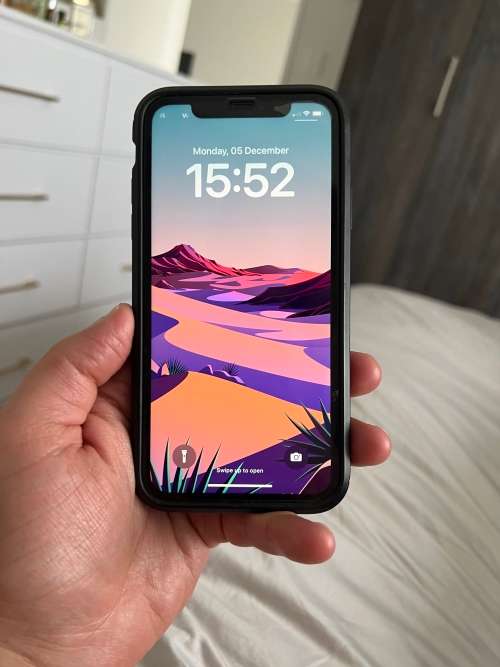 iPhone XR 64GB (Black)