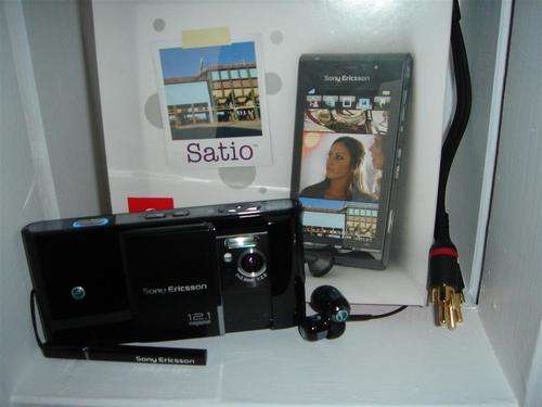 Sony-Ericsson Satio