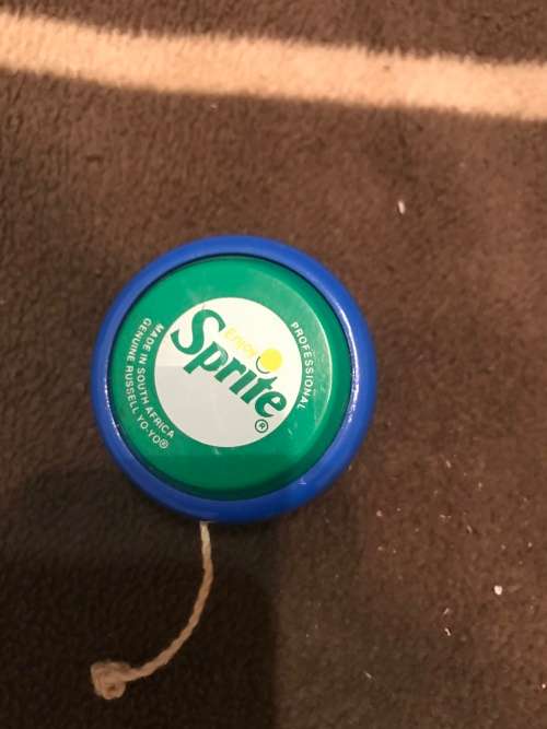 Sprite Russell Yo-yo