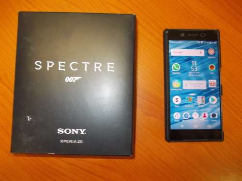 Sony Xperia Z5 smartphone 32gb