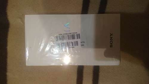 Sony Xperia XZ Premium phone new in box (never opened)