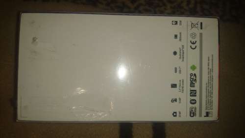 Sony Xperia XZ Premium phone new in box (never opened)