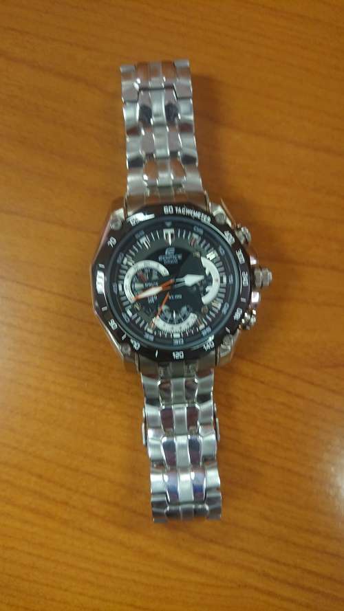 Casio Edifice Watch