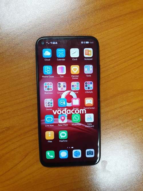 Huawei P40 lite cell phone