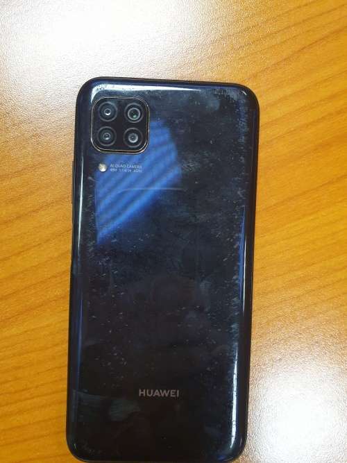 Huawei P40 lite cell phone