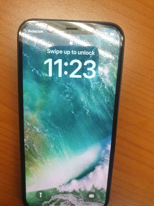 Iphone 12 128GB black
