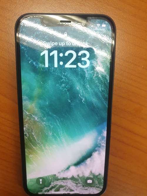 Iphone 12 128GB black
