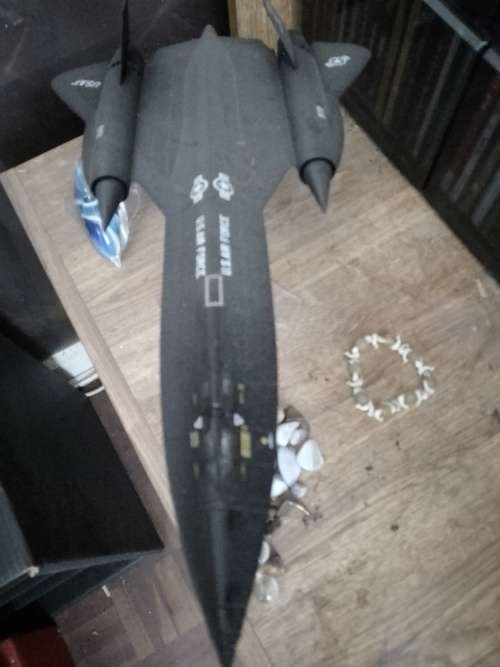 Die cast model plane large. Highly collectable