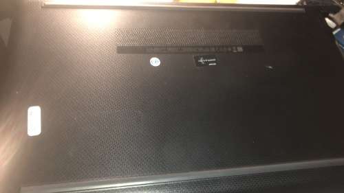 HP laptop, in excellent condition
