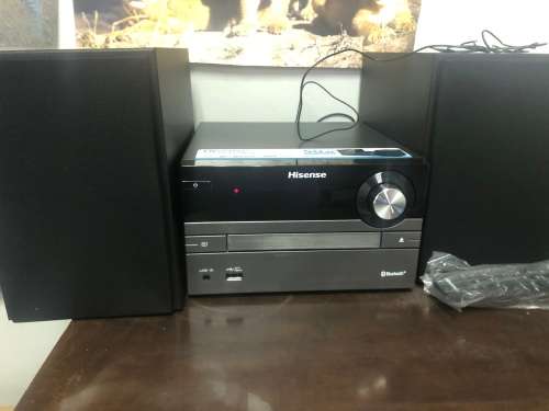 Hisense micro hifi