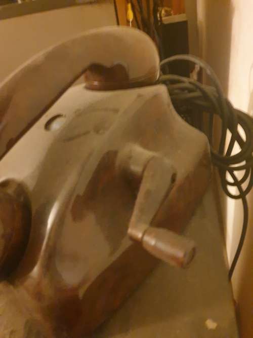 old telkom wind up phone - very rare