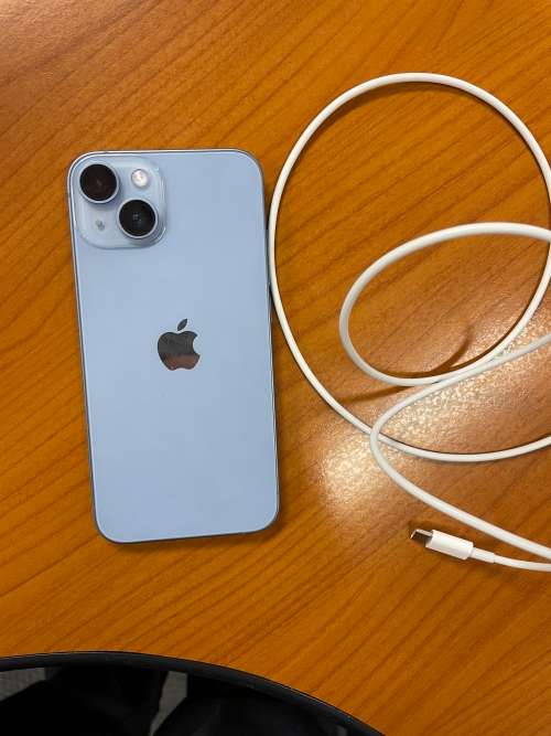 iPhone 14 128gb Blue