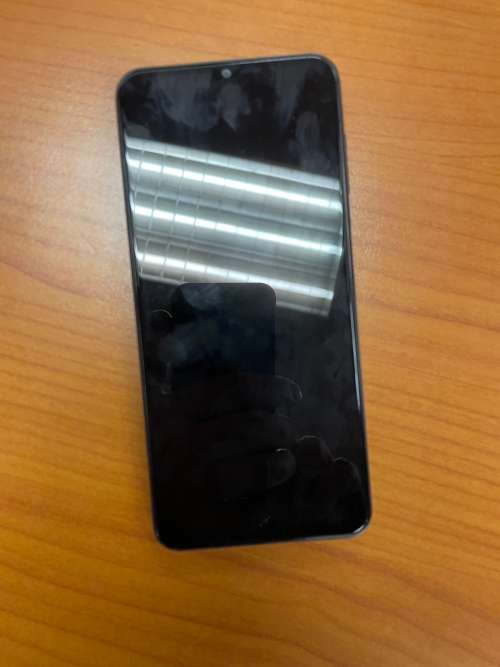 Samsun A13 Cell Phone 1 Month Old Black Colour