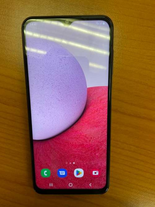 Samsun A13 Cell Phone 1 Month Old Black Colour