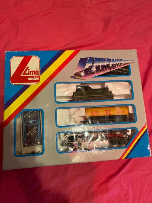 Lima Train Set