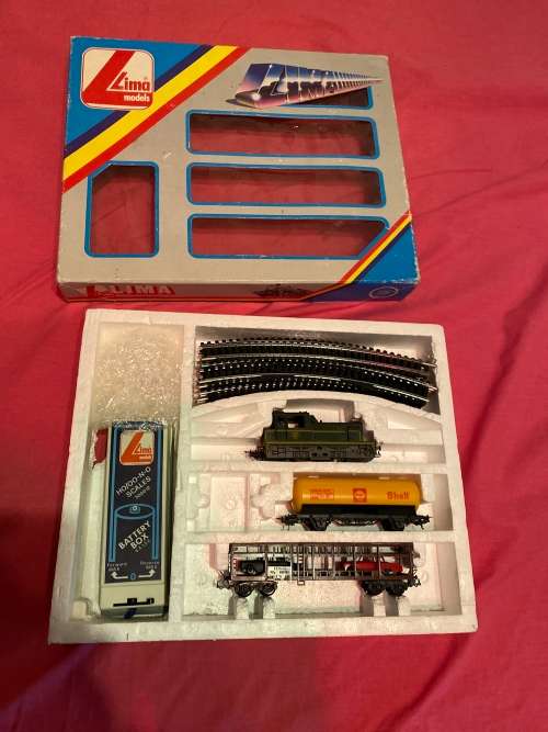 Lima Train Set