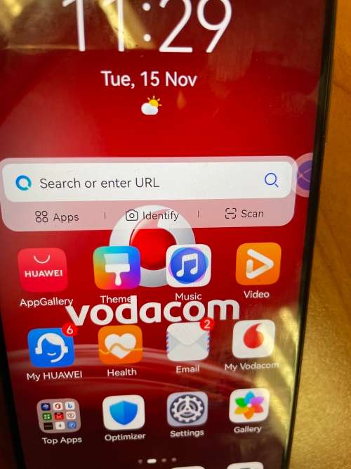 Huawei P40 Lite 128 GB In Excellent Condition, Battery Excellent