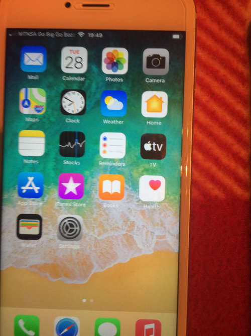 iPhone 6 Plus 64gb Battery 90%