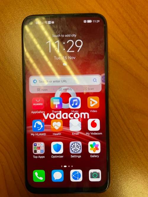 Huawei P40 Lite 128 GB In Excellent Condition, Battery Excellent