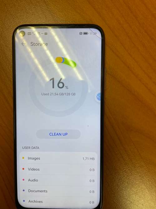 Huawei P40 Lite 128 GB In Excellent Condition, Battery Excellent