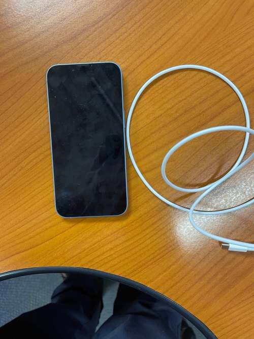 iPhone 14 128gb Blue