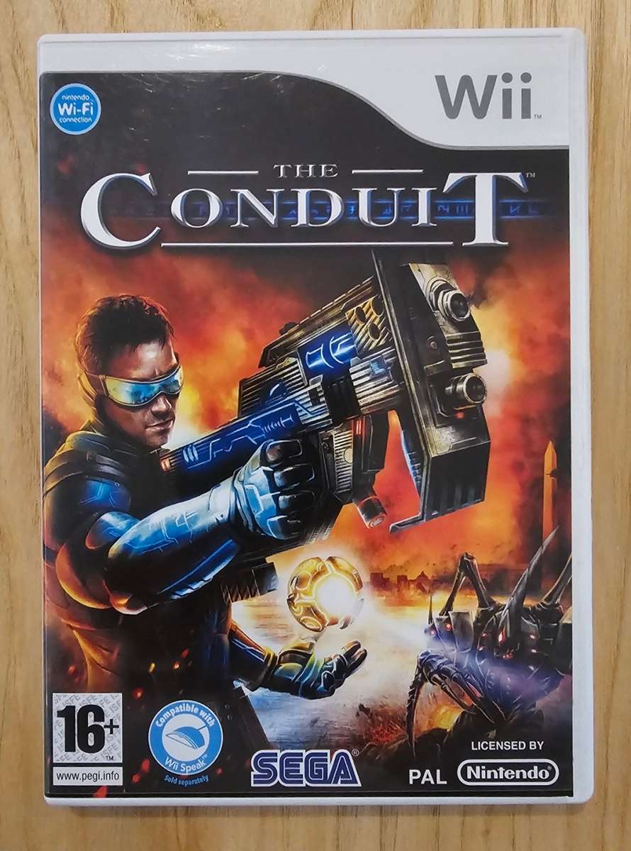 The Conduit (Nintendo Wii)