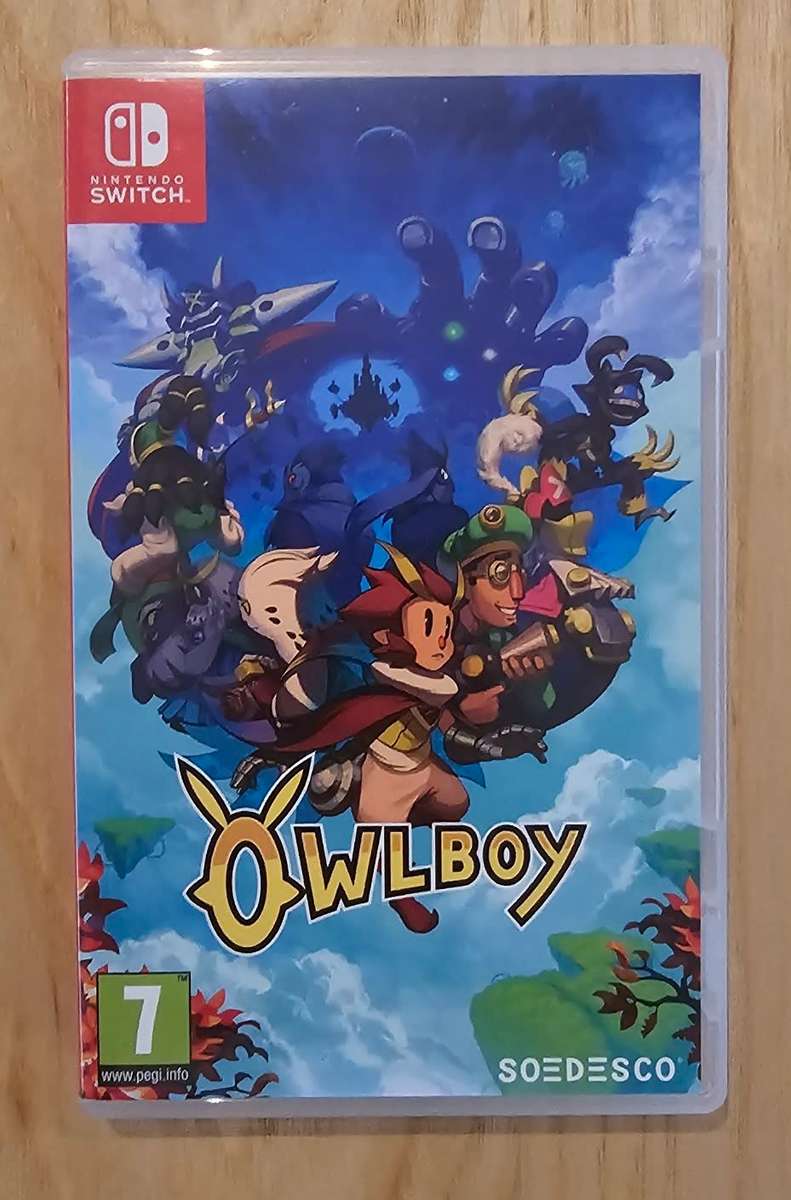 Owlboy (Nintendo Switch)