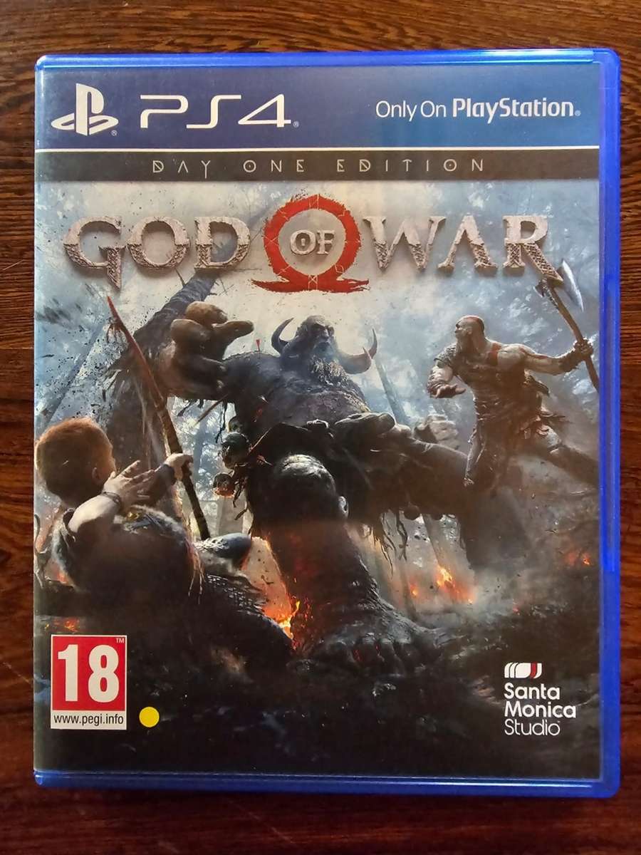 God Of War (PS4)