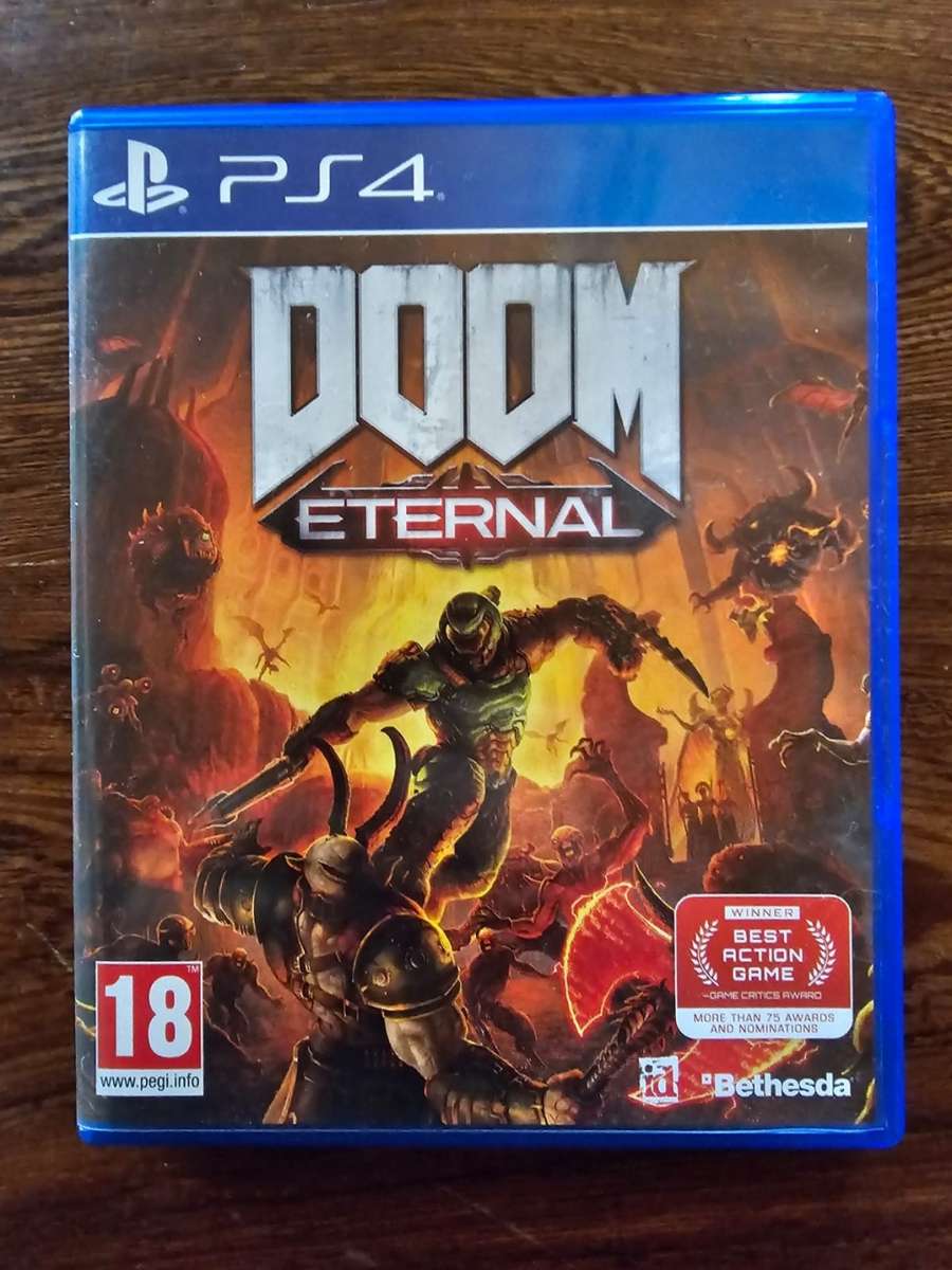 Doom Eternal (PS4)