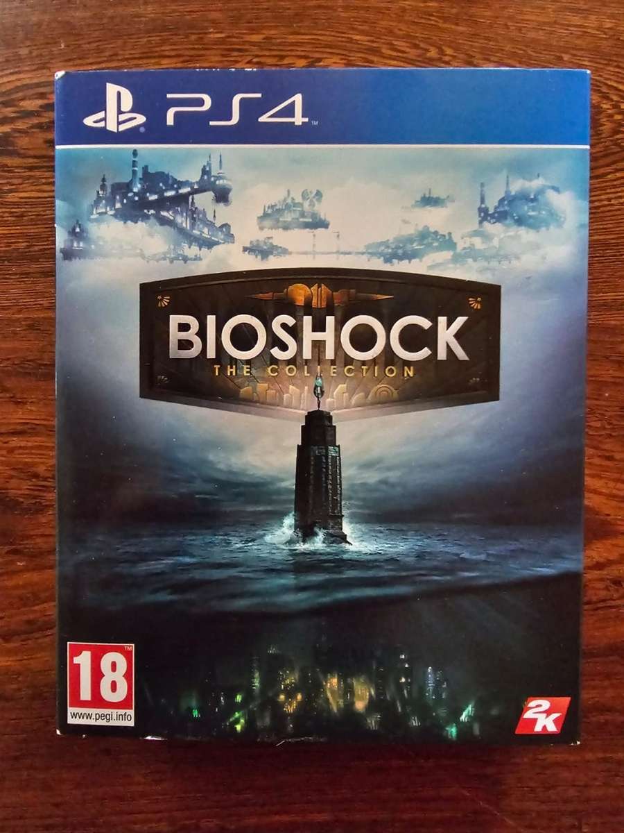 BioShock: The Collection (PS4)