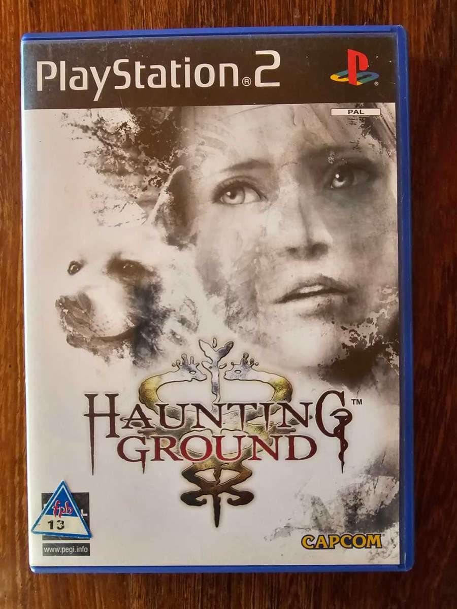 Haunting Ground (PS2)