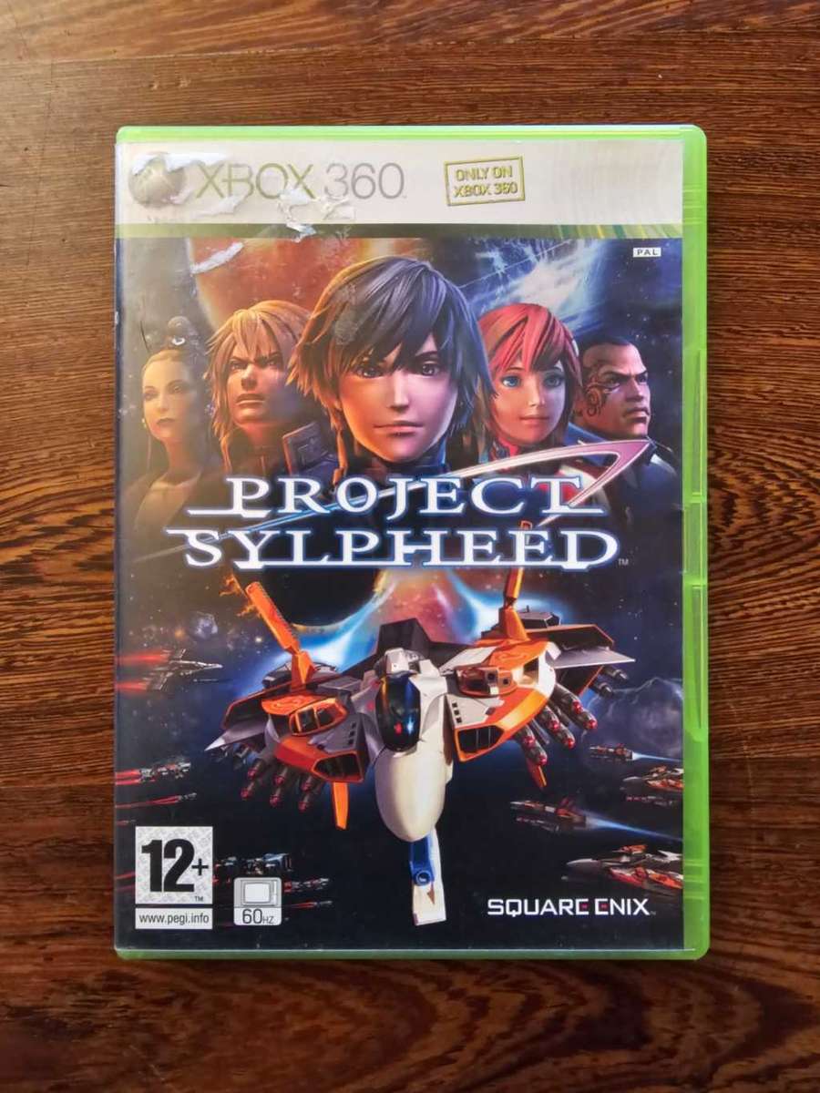 Project Sylpheed (Xbox 360)