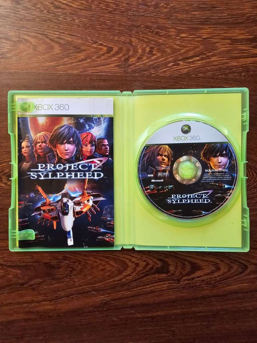 Project Sylpheed (Xbox 360)