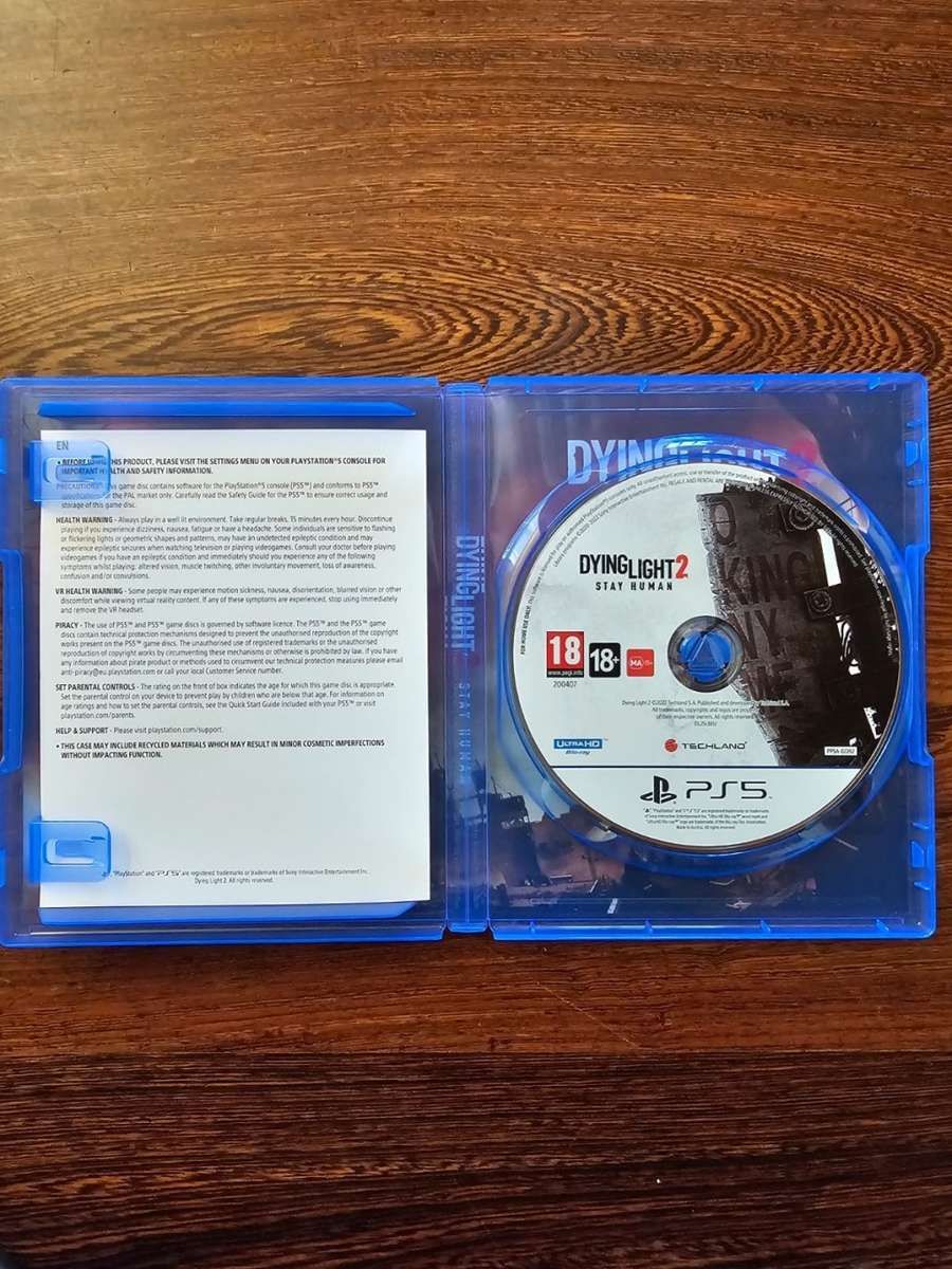 Dying Light 2: Stay Human (PS5)