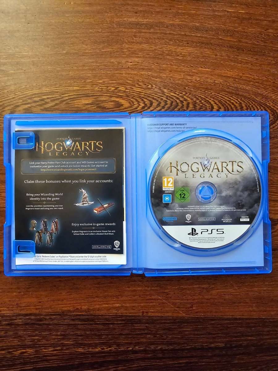 Hogwarts Legacy (PS5)