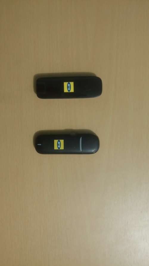 2 x 3G usb modems