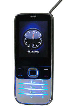 TV DUAL SIM Cell Phone **BRAND NEW!**